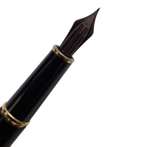 MONTBLANC クラシック 万年筆 14K ペン先 F 楽天市場】MONTBLANC