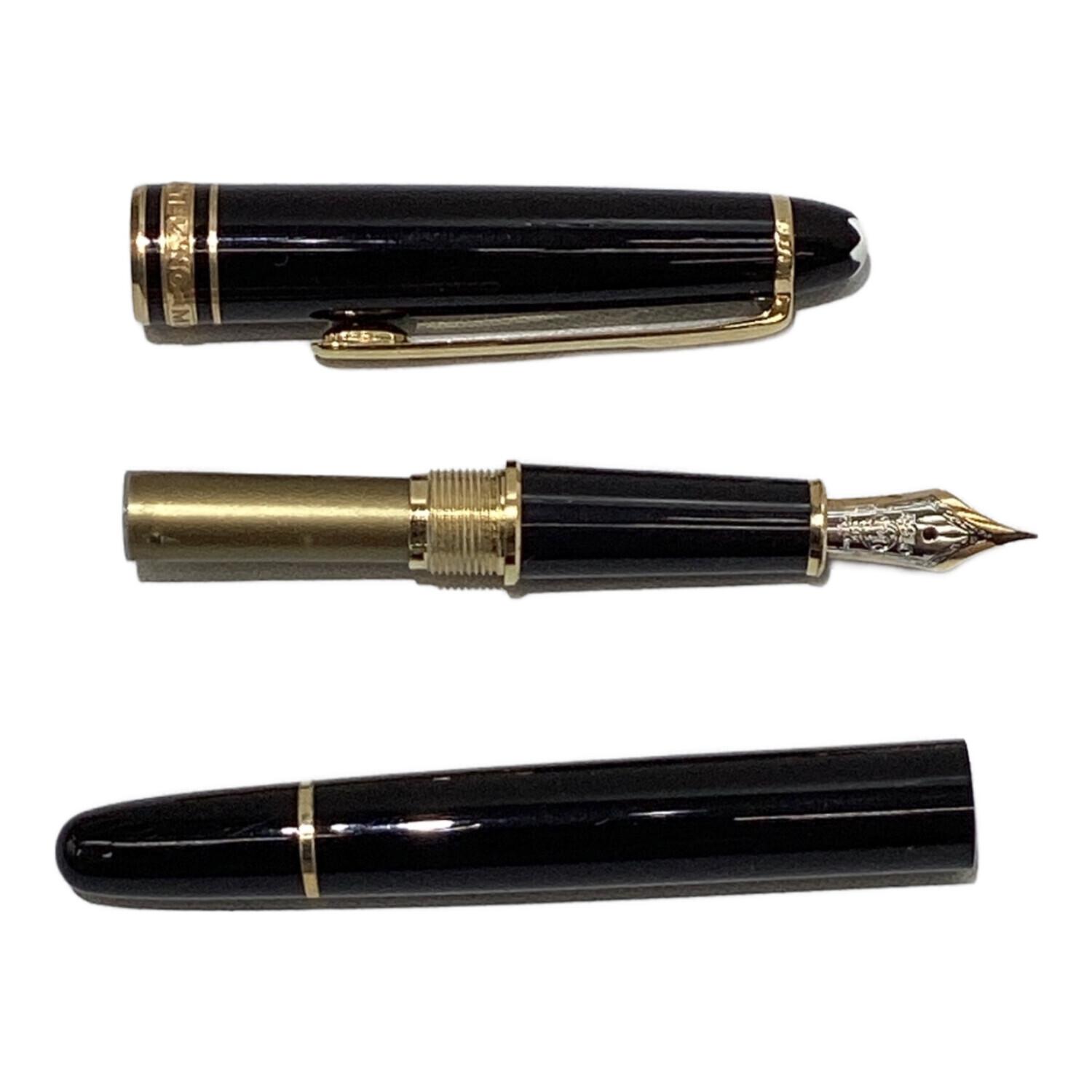 MONTBLANC (モンブラン) 万年筆 14K 4810 マイスターシュティック