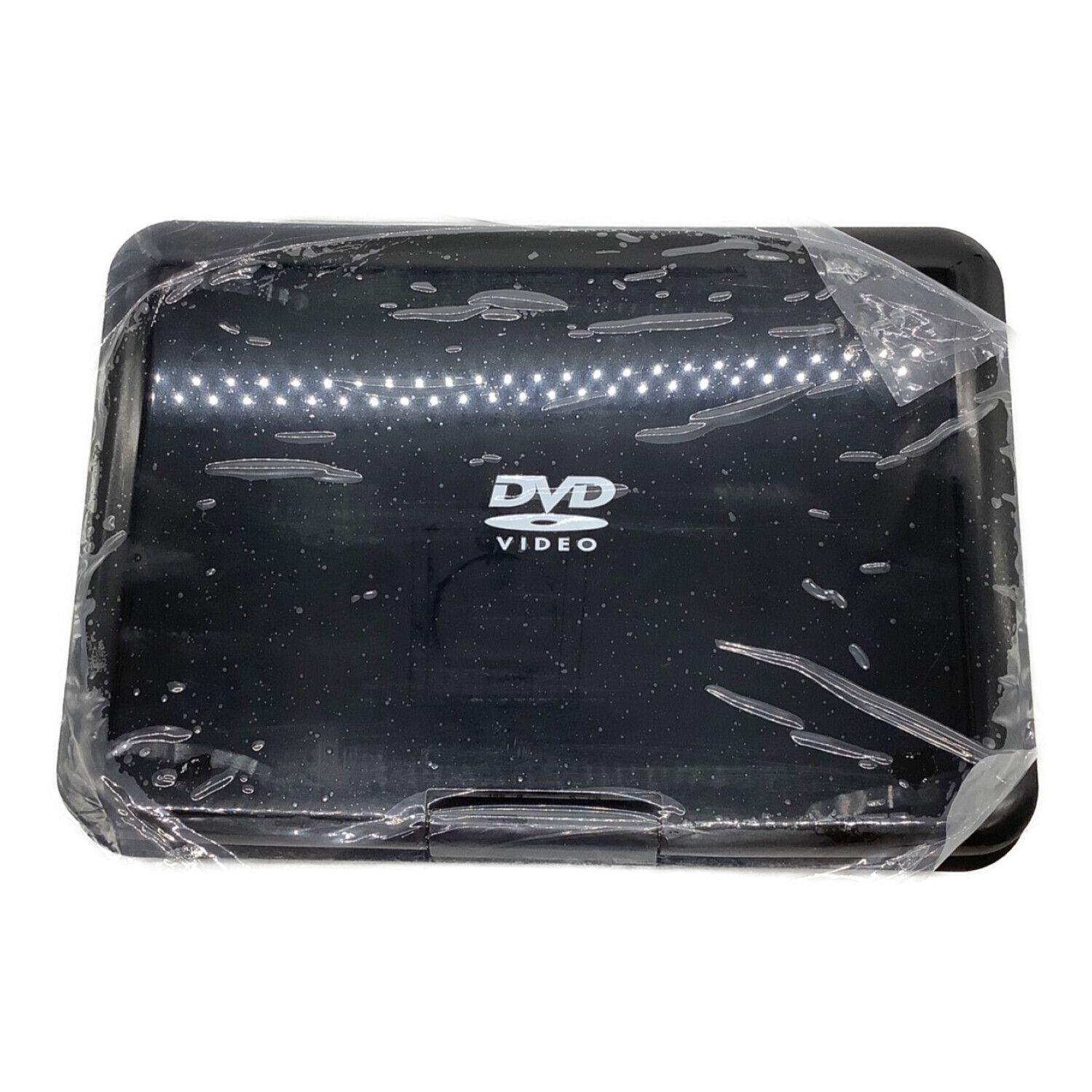 AVOX (アボックス) ポータブルDVDプレーヤー 10インチ ADP-1001HK