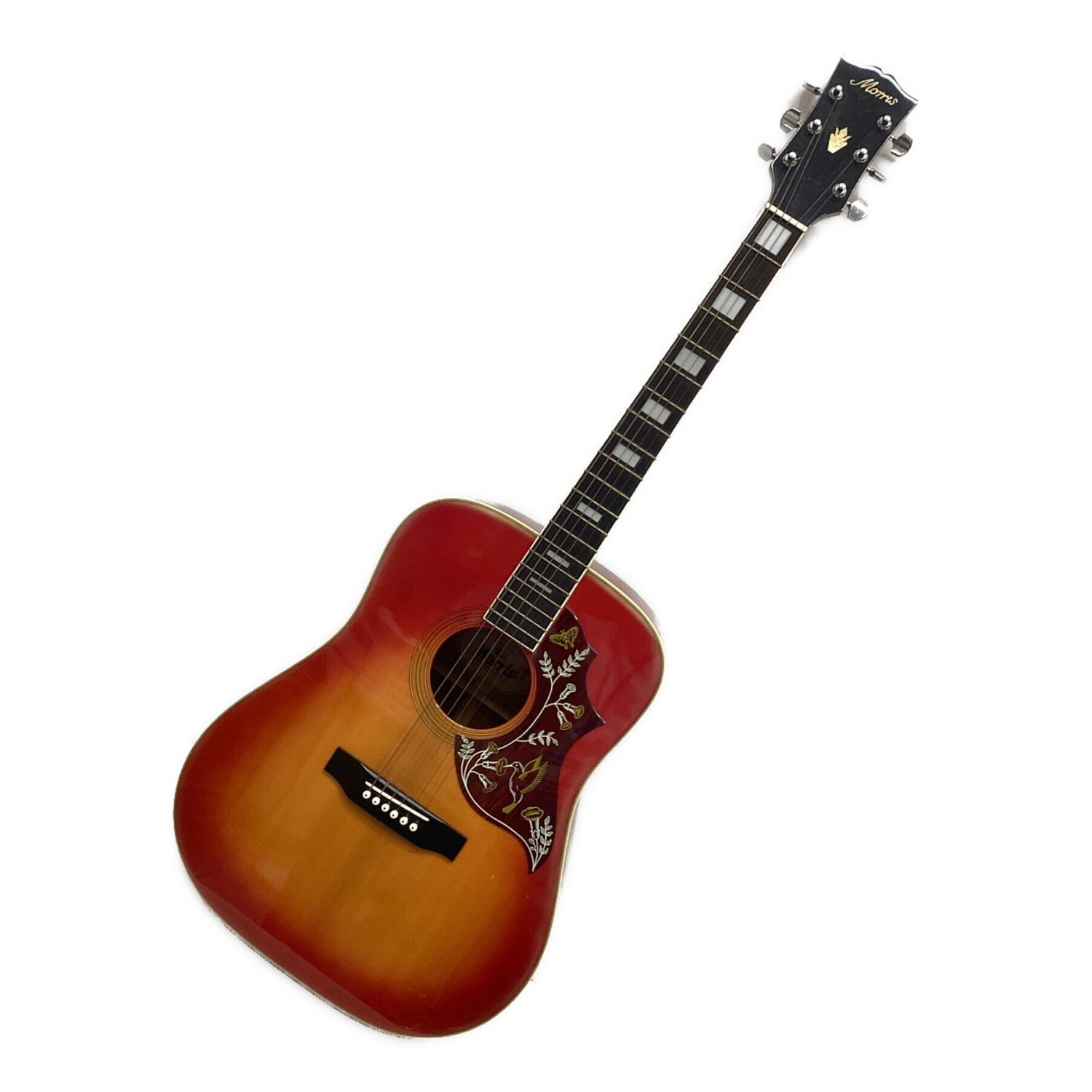 Morris アコースティックギター WH-25 ハミングバード モーリス