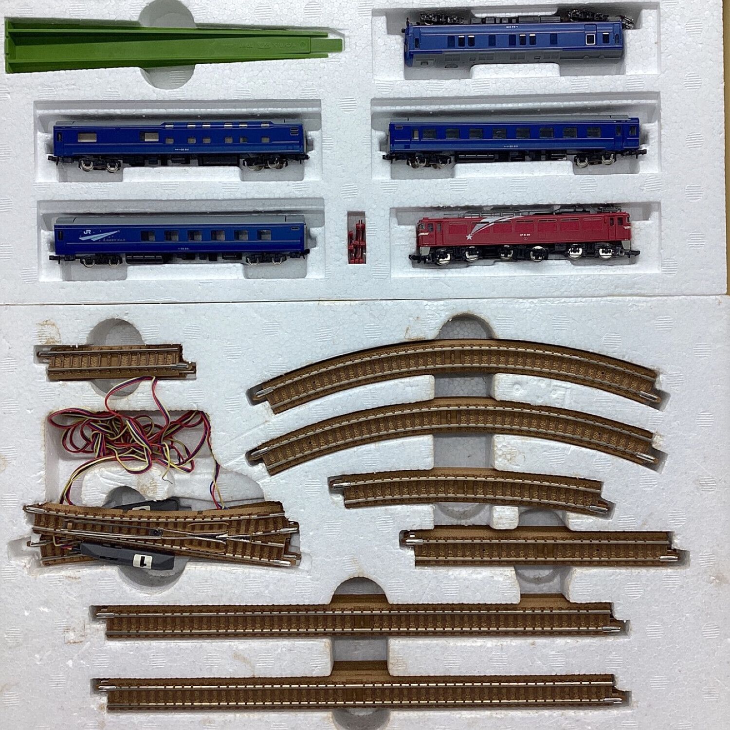 TOMIX (トミックス) Nゲージ ベーシックセット エクセレント 90102