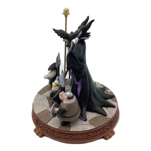 Disney STORE (ディズニーストア) フィギュア 白雪姫 マレフィセント