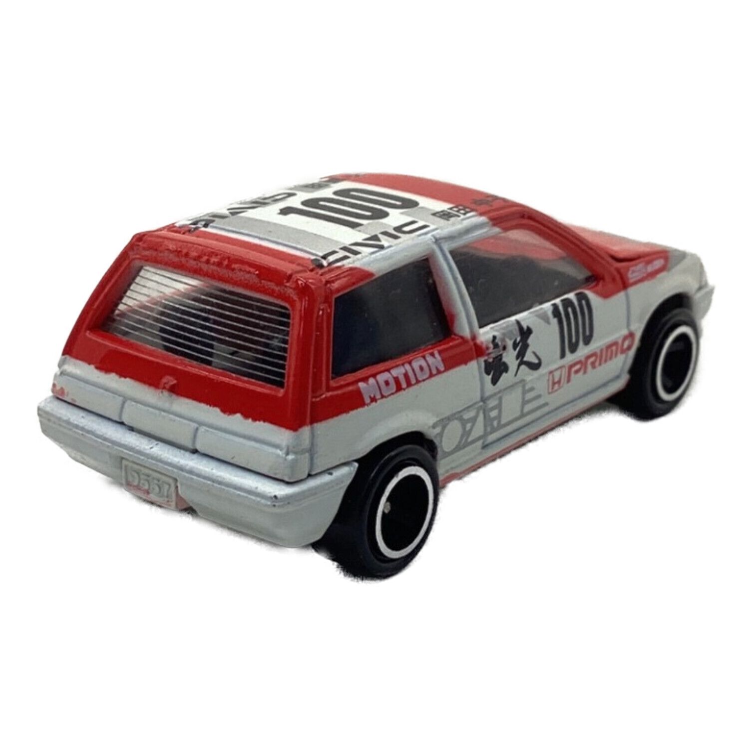 TOMY (トミー) トミカ 徳品 出光MOTION無限シビック｜トレファクONLINE