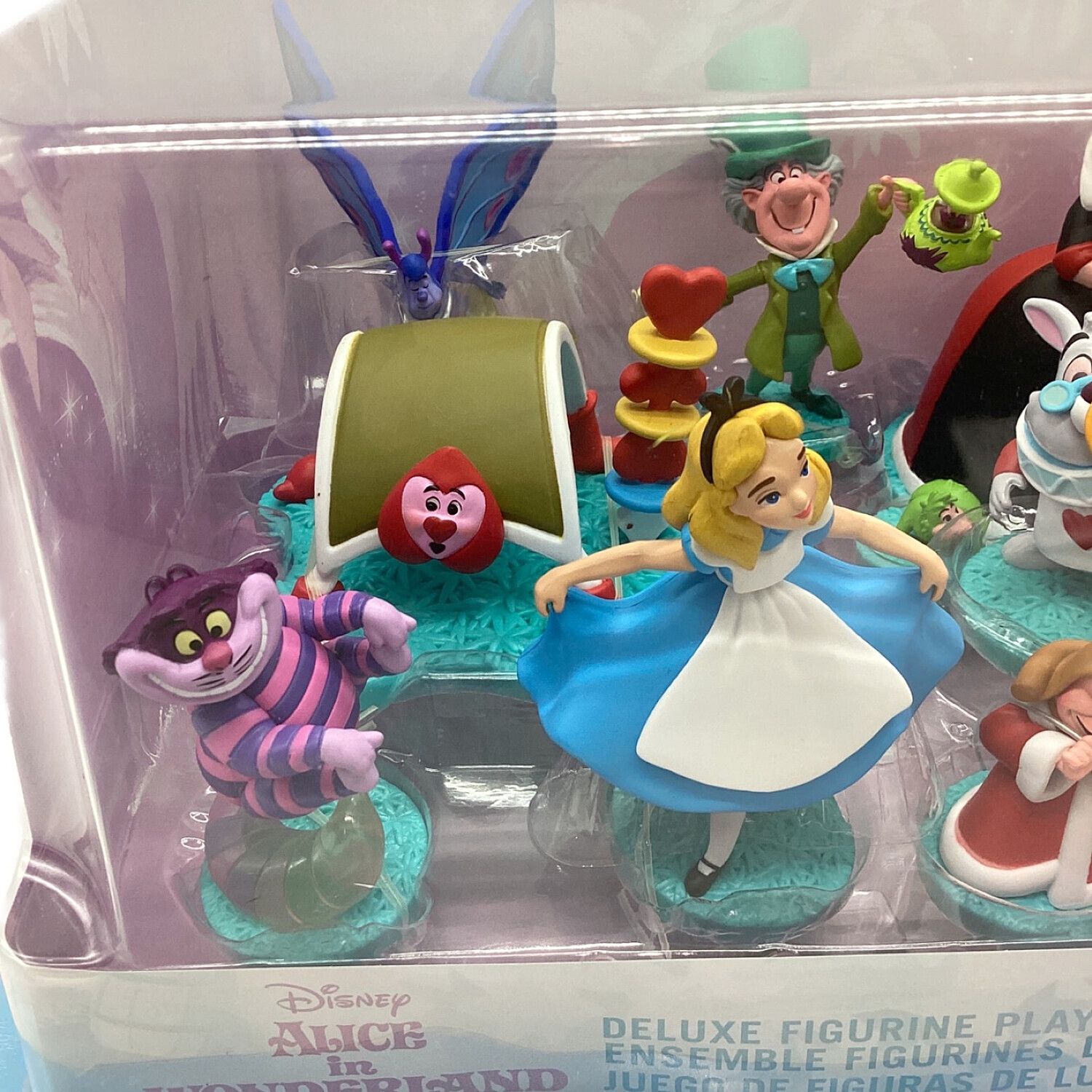DISNEY (ディズニー) フィギュア 不思議の国のアリス US公式