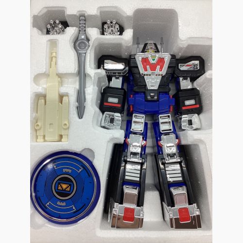 バンダイ】プラデラ☆電磁戦隊メガレンジャー☆サーフィンしようぜ