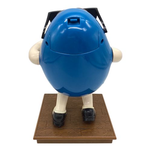 m&m's (エムアンドエムズ) ピーナッツブルーディスペンサー ブルース