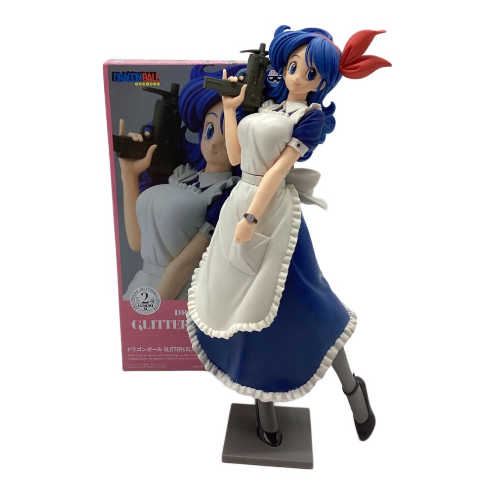 ドラゴンボール GLITTER & GLAMOURSブルマ ランチ 18号 ドラゴンボール