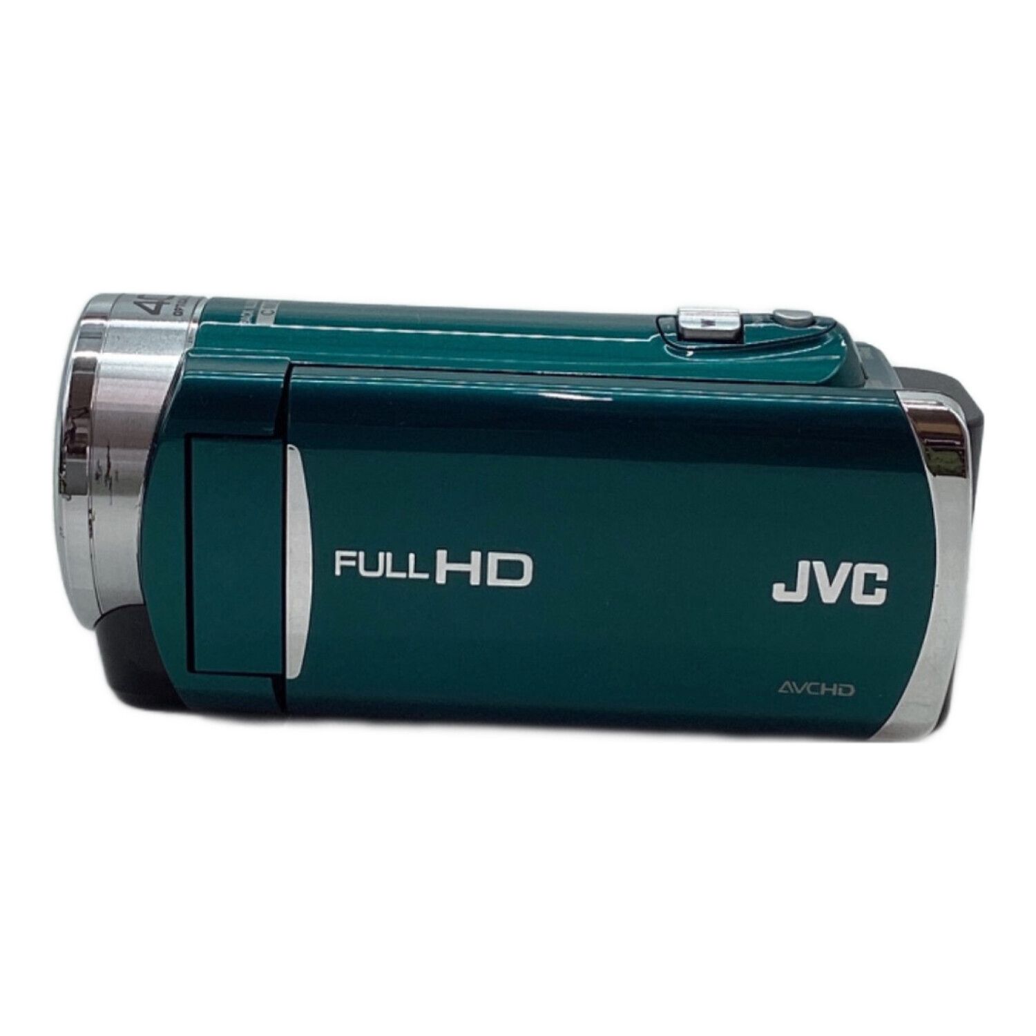 JVC GZ-E117 ビデオカメラ&BDライターセット 2012年製 JVC GZ-E117