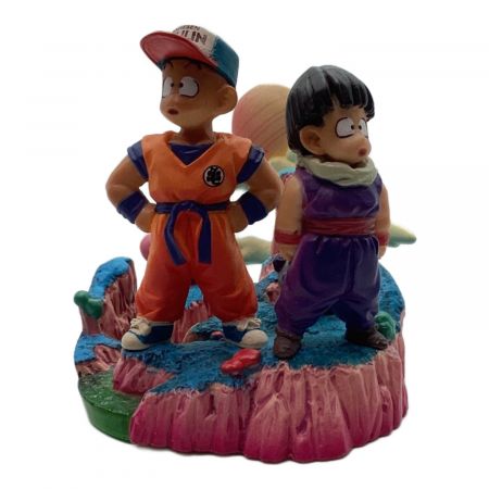 ドラゴンボール フィギュア 到着！ナメック星 孫悟飯 クリリン