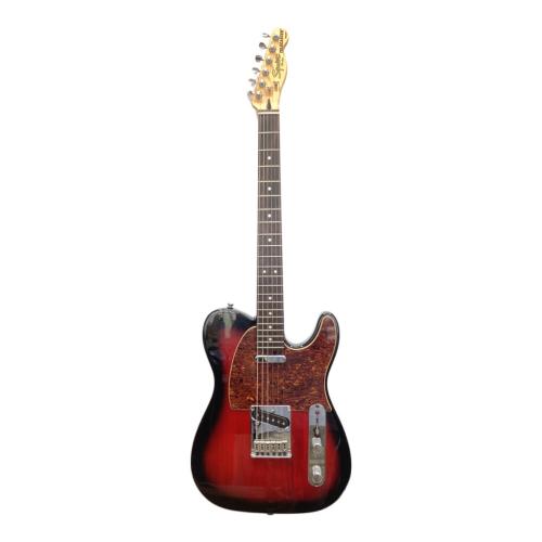 Squier by FENDER (スクワイア) エレキギター TELECASTER STANDARD