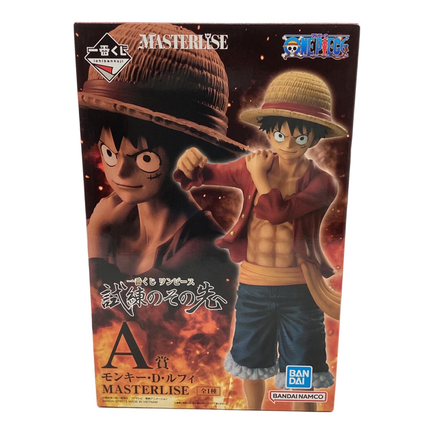 ONE PIECE ワンピース フィギュア 一番くじ バトルメモリーズ KING OF