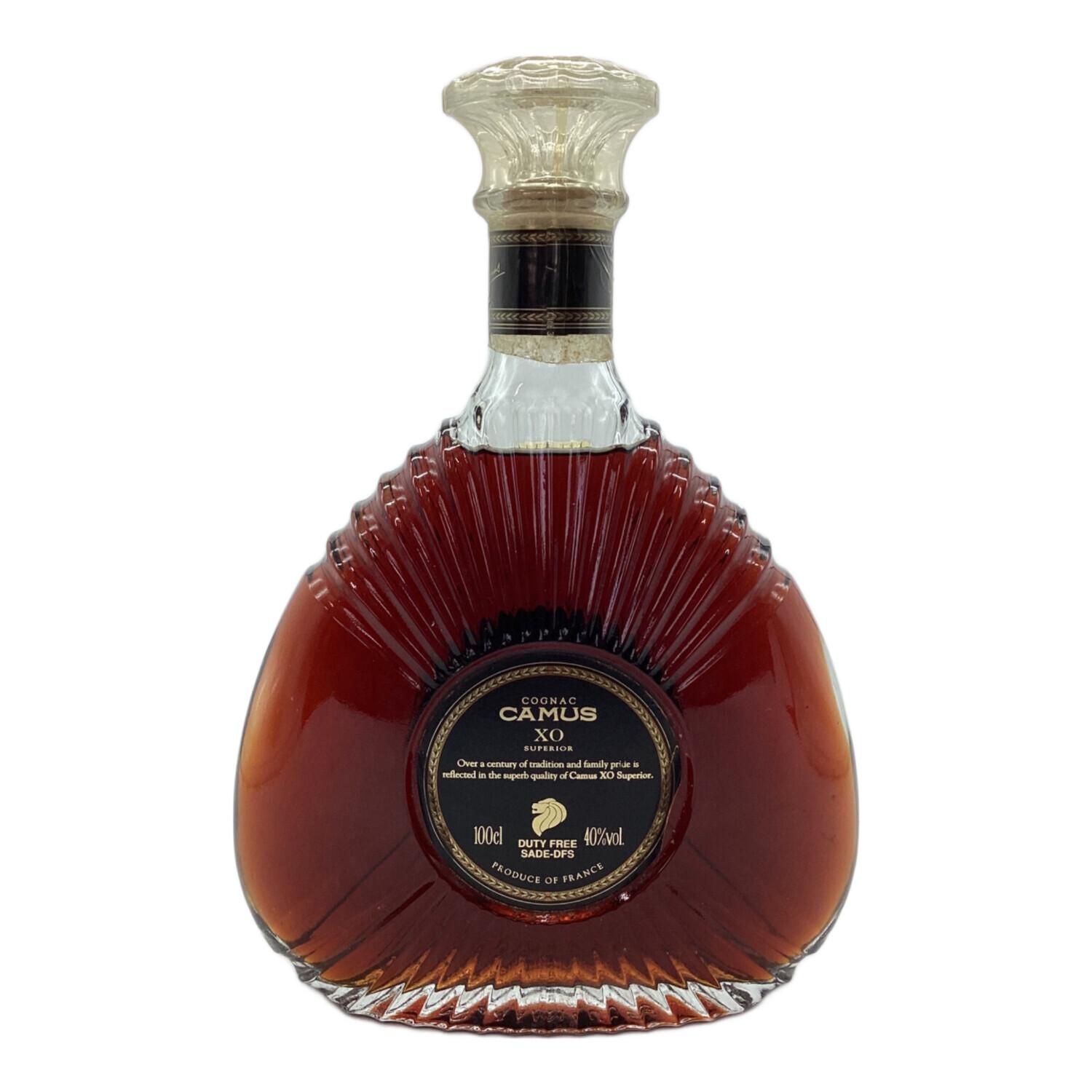 CAMUS XO SUPERIOR コニャック 750ml Camus X.O. Superior Cognac