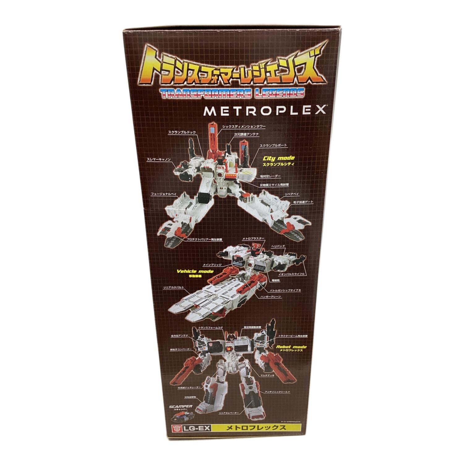 TAKARA TOMY (タカラトミー) フィギュア メトロフレックス