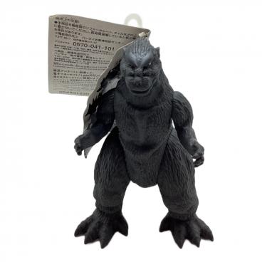 パッションタンク ソフビフィギュア シンゴジラ ゴジラ（2016） 第4