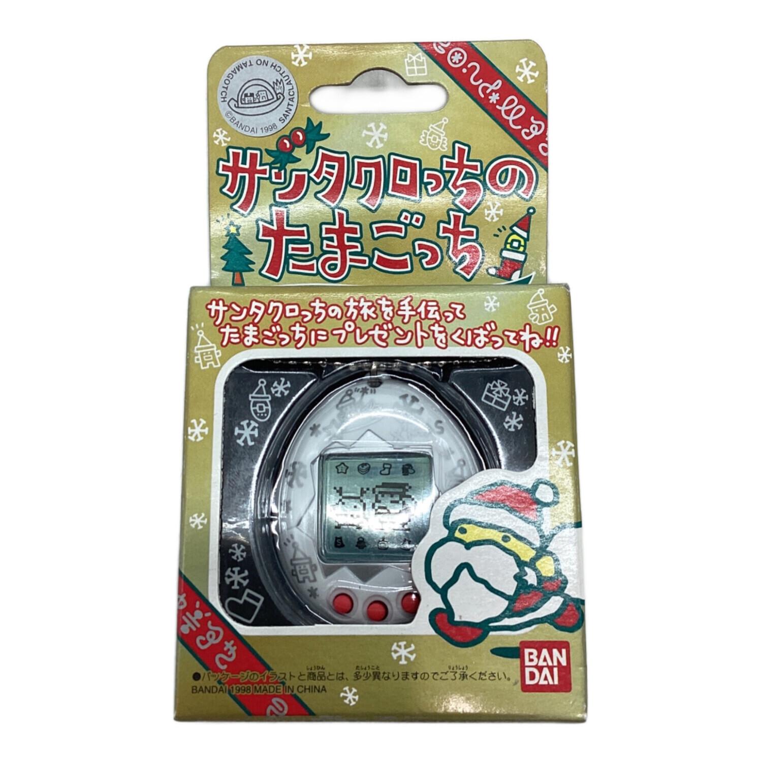BANDAI サンタクロッチのたまごっち サンタクロッチのたまごっち
