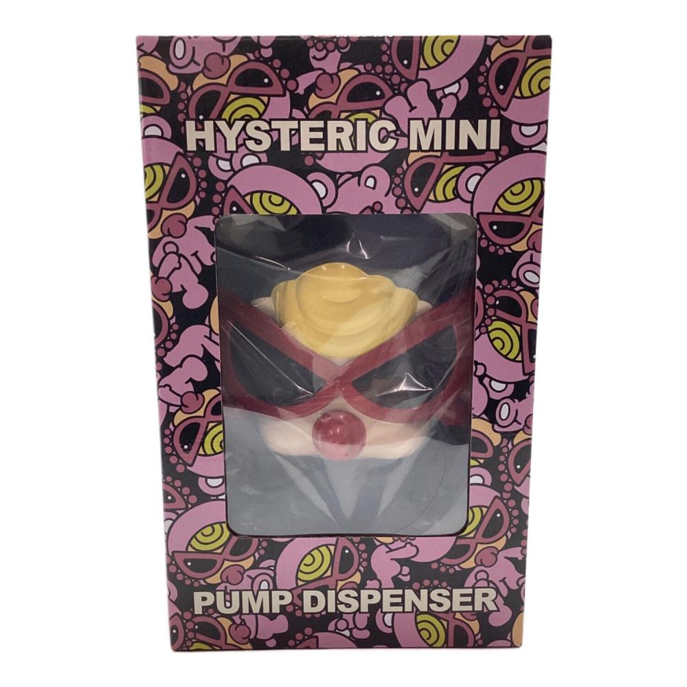 バス・洗面所用品 HYSTERIC MINI PUMP DISPENSER バス・洗面所用品