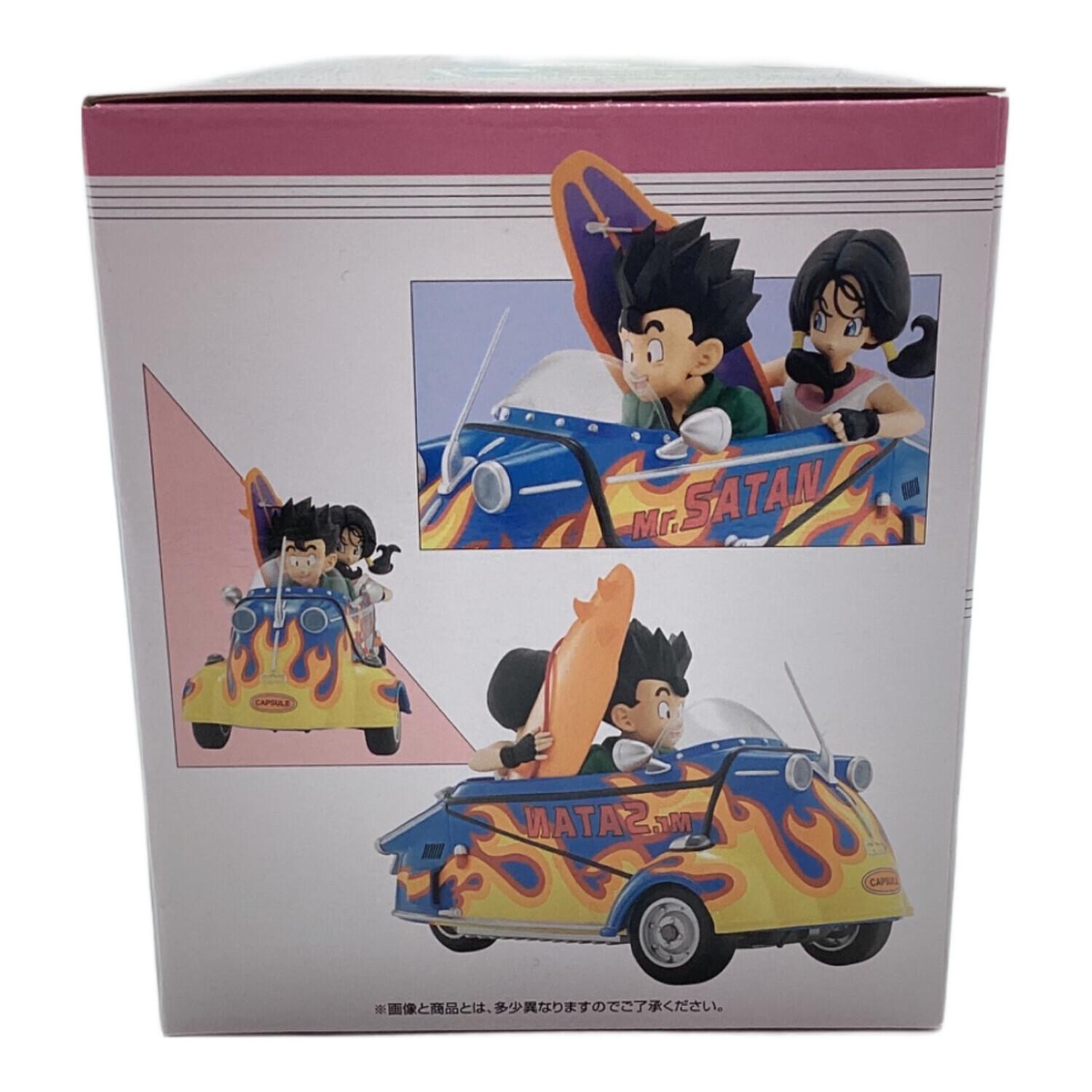 ドラゴンボール 一番くじ スナップコレクション ラストワン賞 孫悟飯