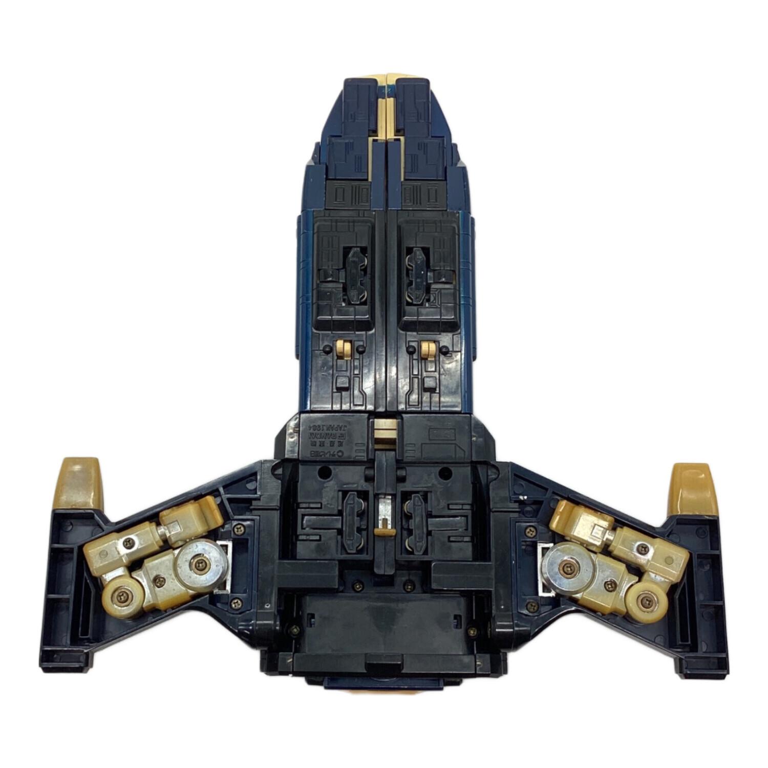 BANDAI (バンダイ) レトロホビー 当時物 超次元戦闘母艦バビロス DX超