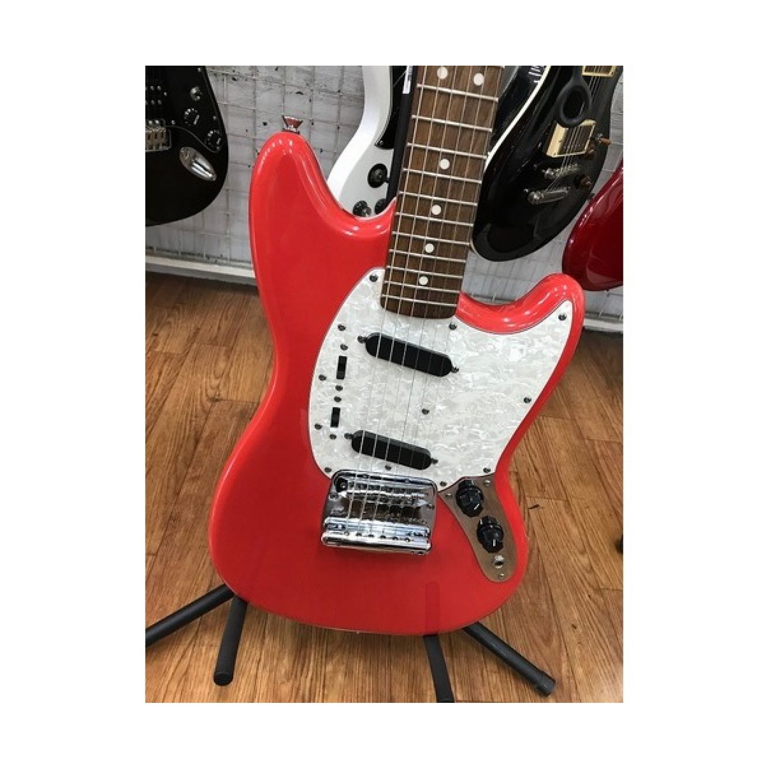 FENDER SQUIER (スクワイヤー) Squier by Fender ムスタング MUSTANG