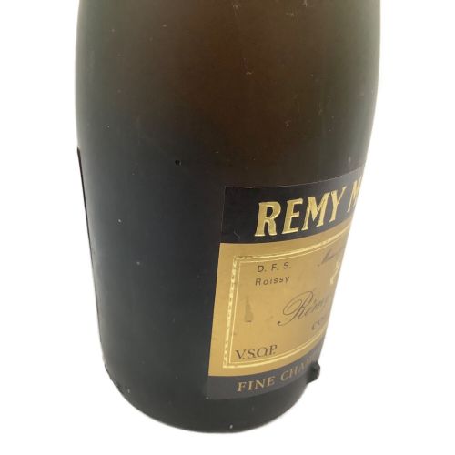 REMY MARTIN / レミーマルタン コニャック 700ml 本体のみ VSOP・旧