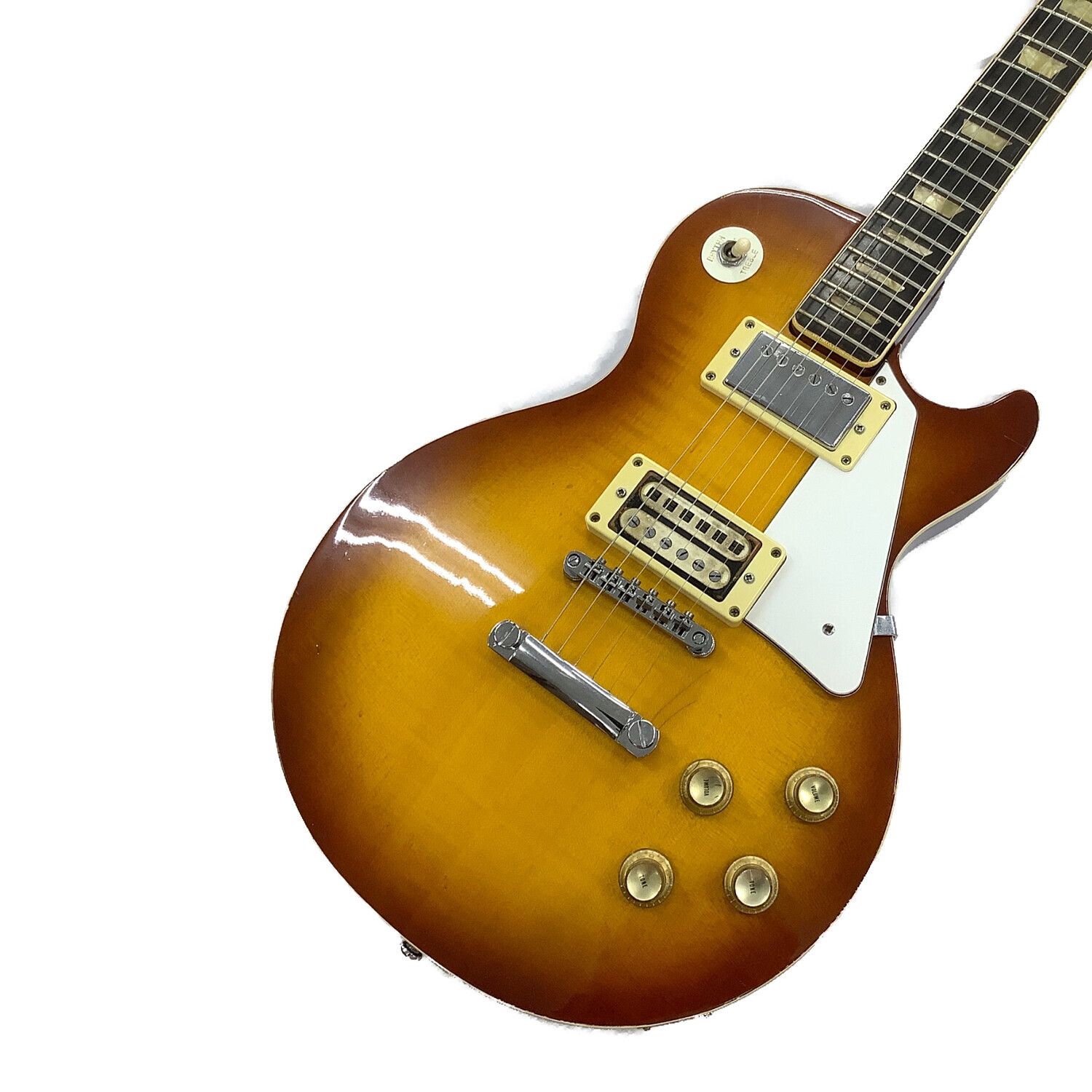 ジャンク】Greco EG 型番不明レスポールタイプギター