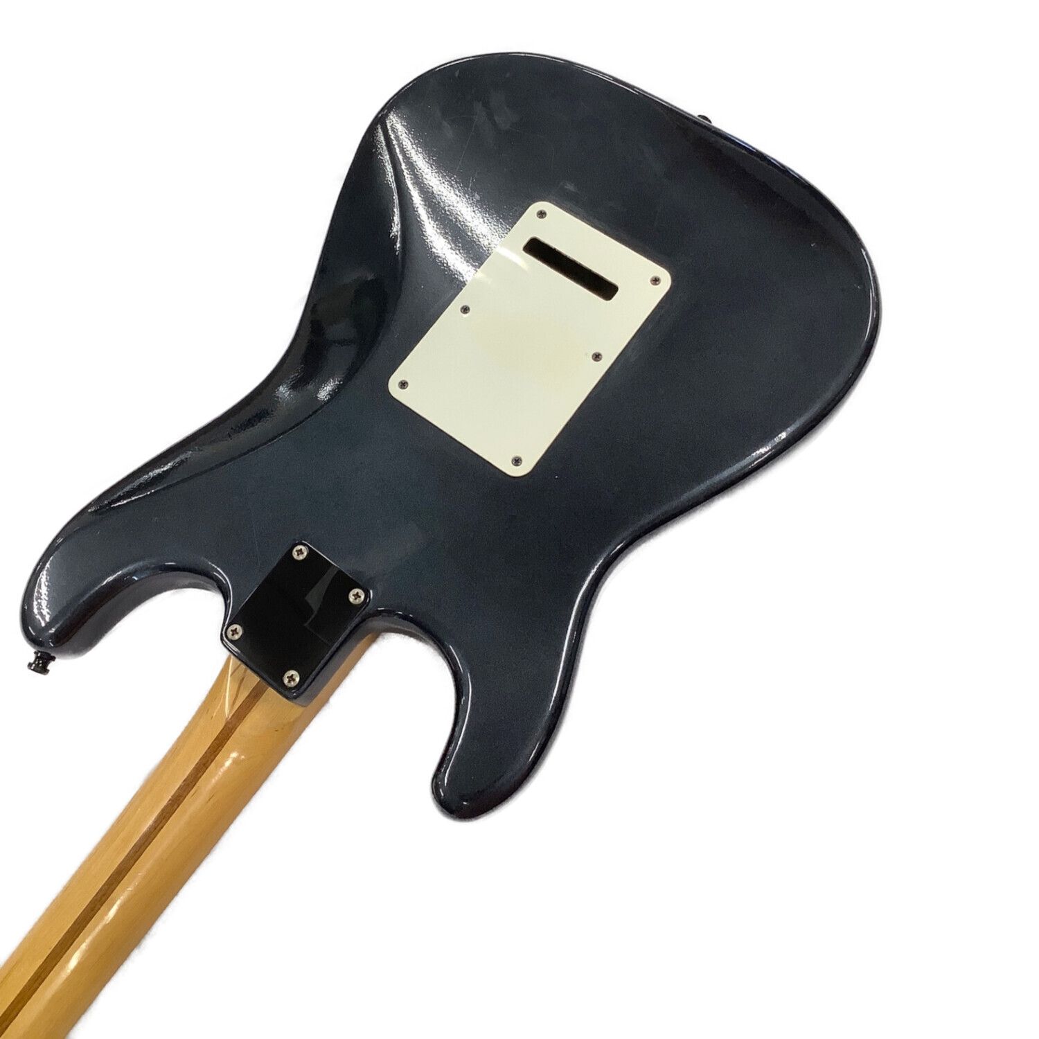 レアカラー 限定生産 Fender Mexico スタンダードストラトキャスター