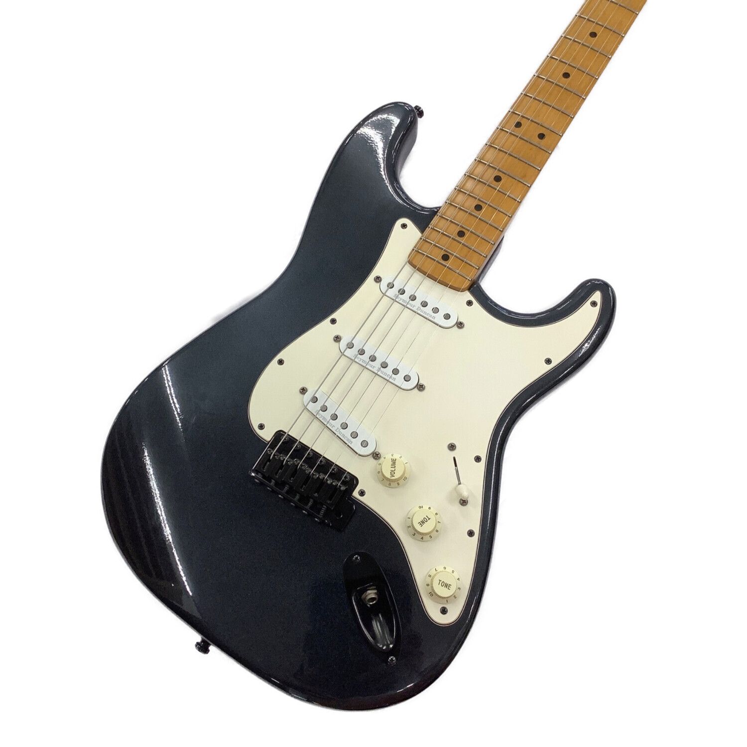 レアカラー 限定生産 Fender Mexico スタンダードストラトキャスター