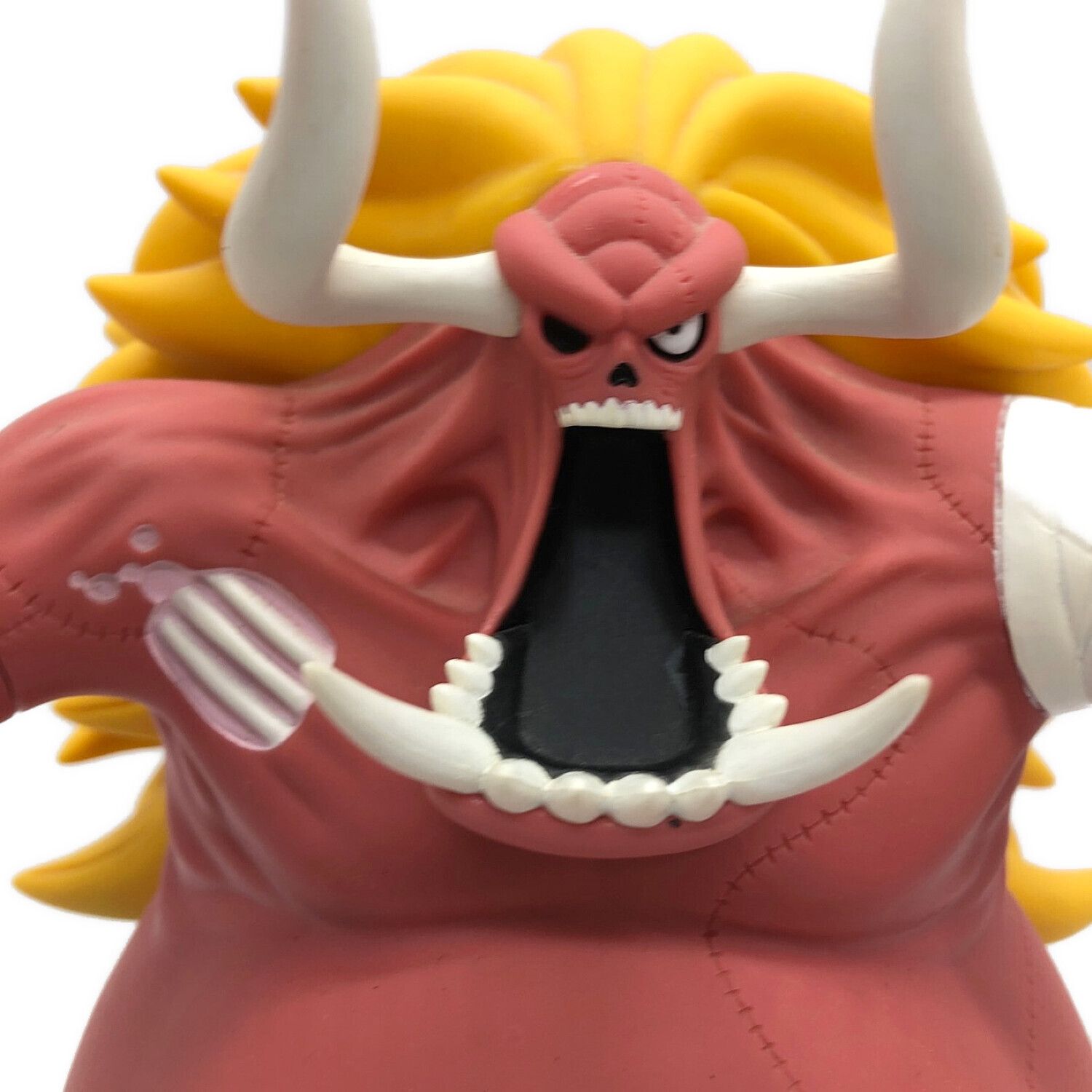 激レア❗️ワンピース一番くじオーズ A賞ビッグソフビフィギュア FIG