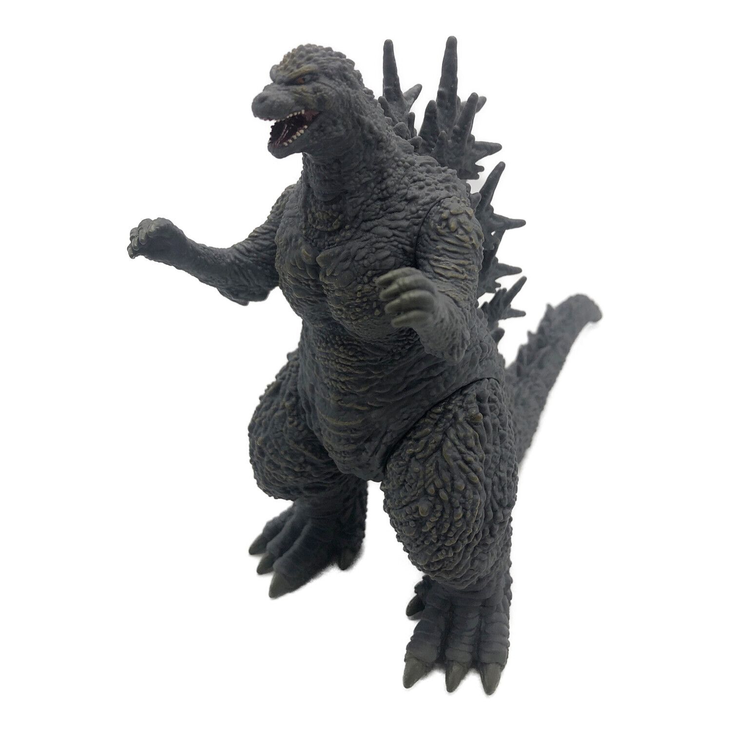 □2001 マーミット ゴジラ 小松崎茂イラスト版 ソフビ / Marmit □2001