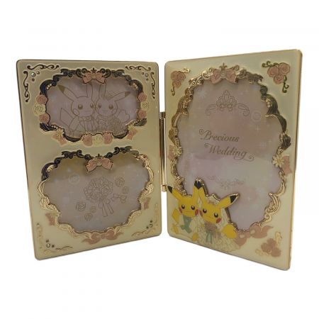 未開封】Precious Wedding ピカチュウ フォトフレーム 写真立て 未開封