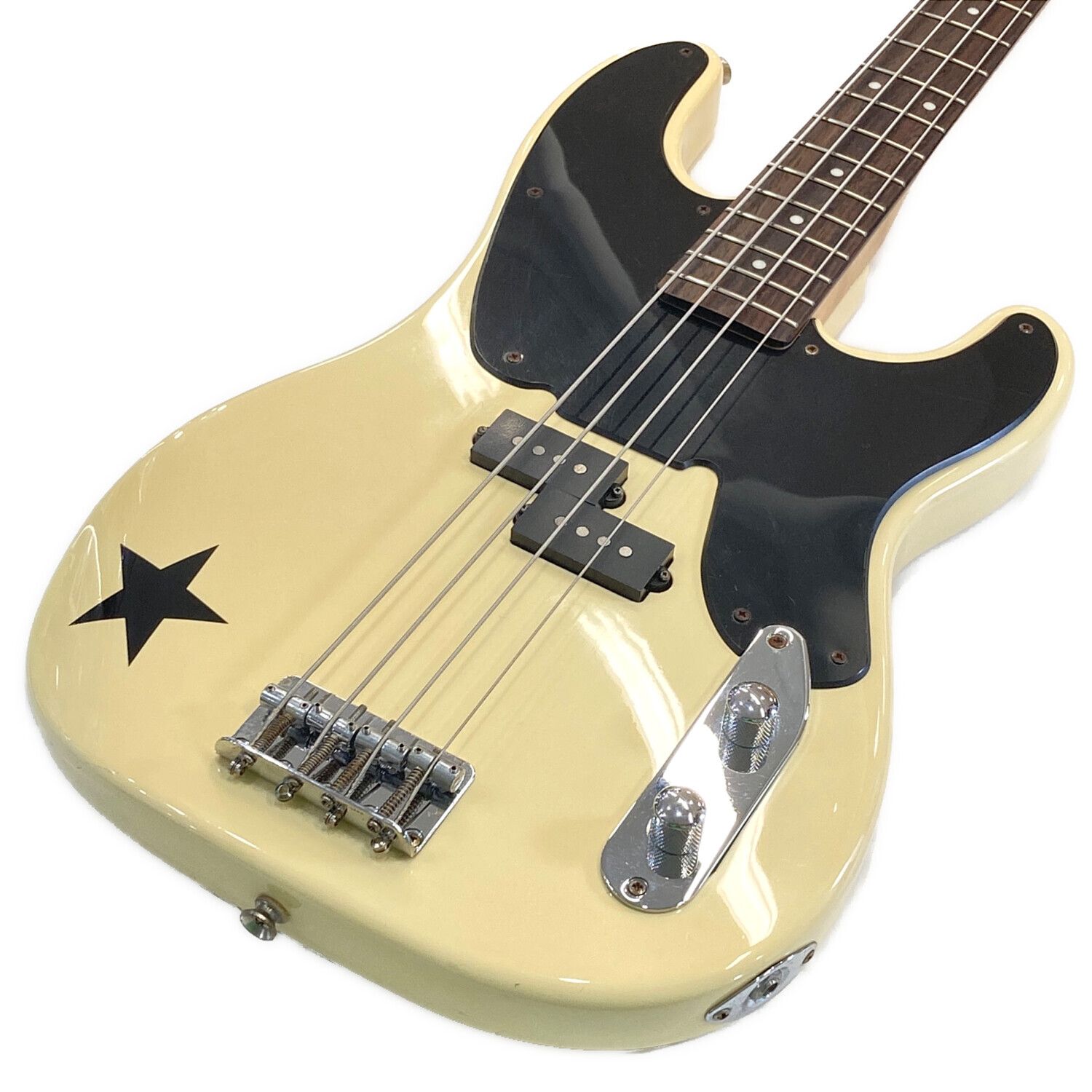 希少】Fender Squier Mike Dirnt PB