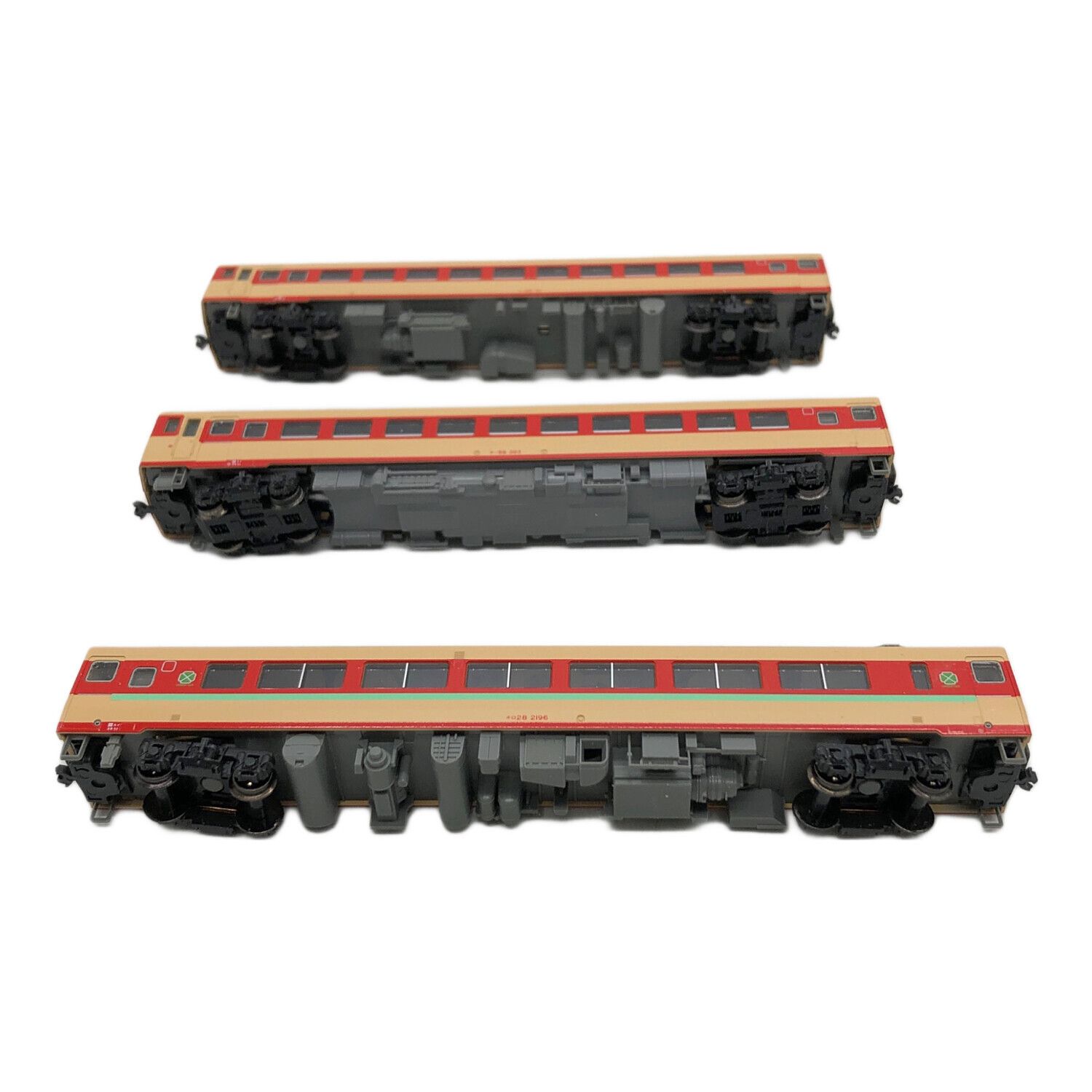 KATO キハ58系 5両セット Nゲージ KATO鉄道模型オンラインショッピング