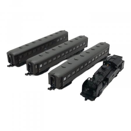 ✨絶版品✨KATO Nゲージ 大井川鉄道 SLかわね路号 10-244