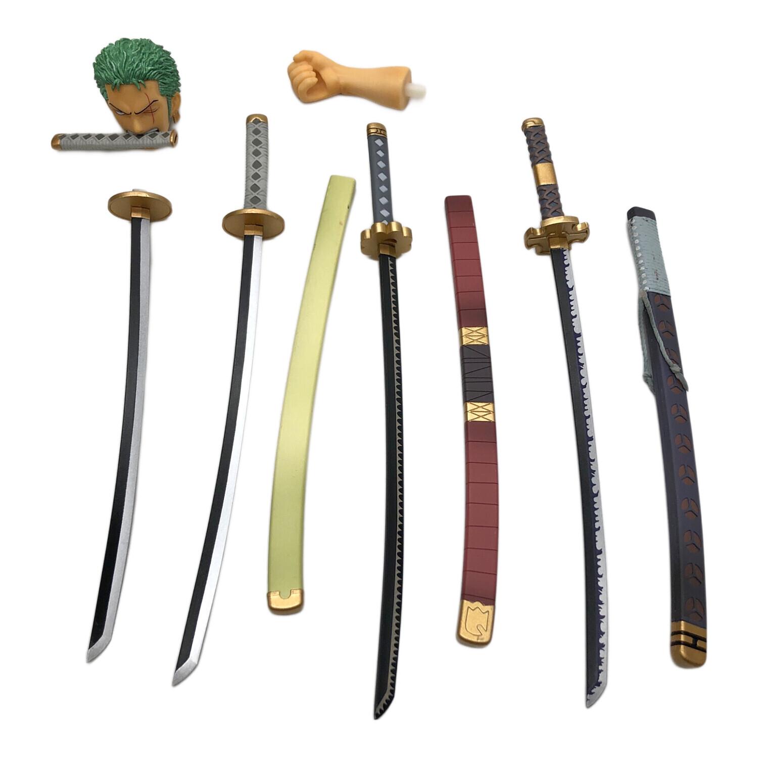 Mega house ONE PIECE (ワンピース) ロロノア・ゾロ POP Sailing Again