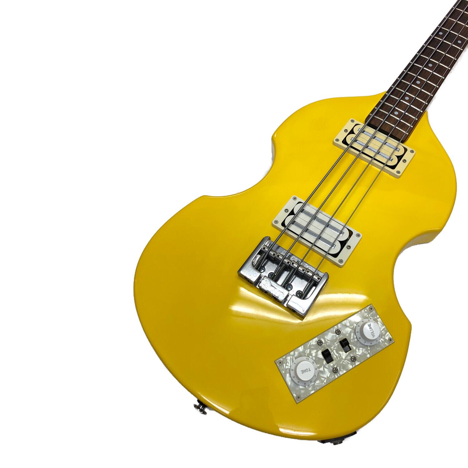 Greco バイオリンベース 1995年頃 C020267 Made Japan Greco