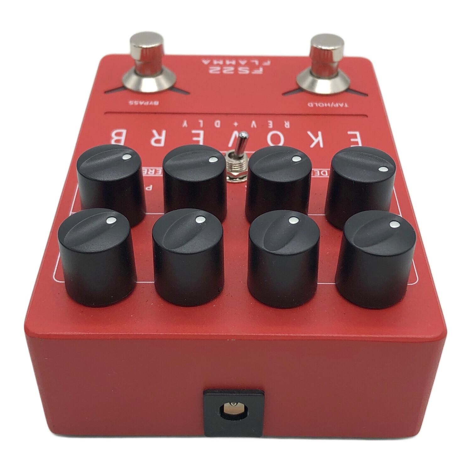 FLAMMA/EKOVERB ディレイ&リバーブ またまた値下げしました FLAMMA