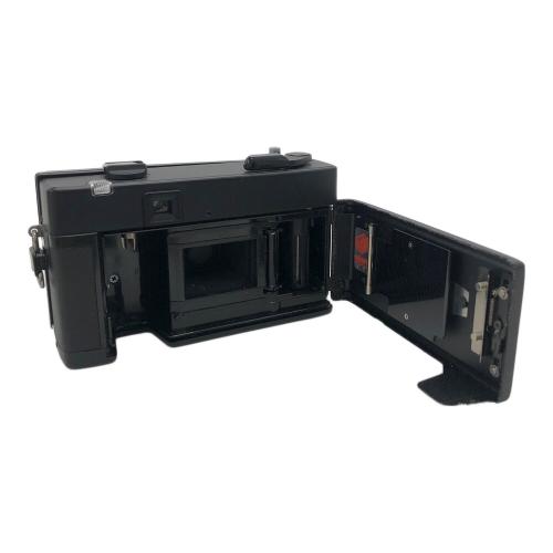 konica フィルムカメラ 4台セット ジャンク ジャンク品】コンパクト