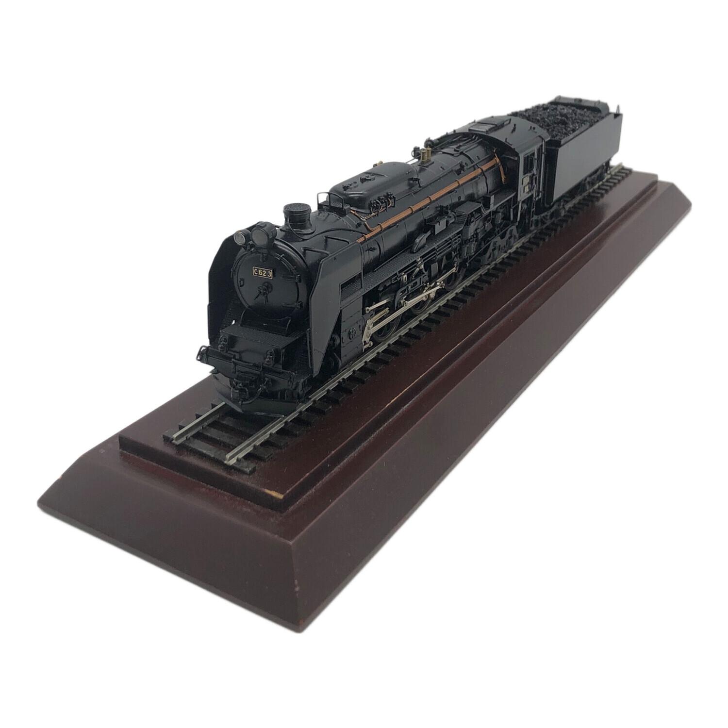 C62，蒸気機関車、HOゲージ C62形蒸気機関車