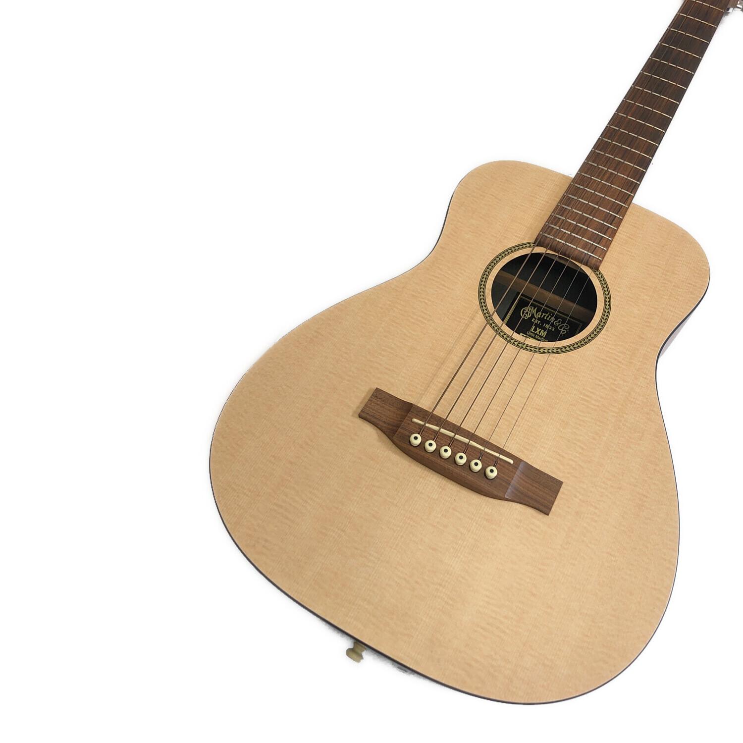 リトルマーチンLXM