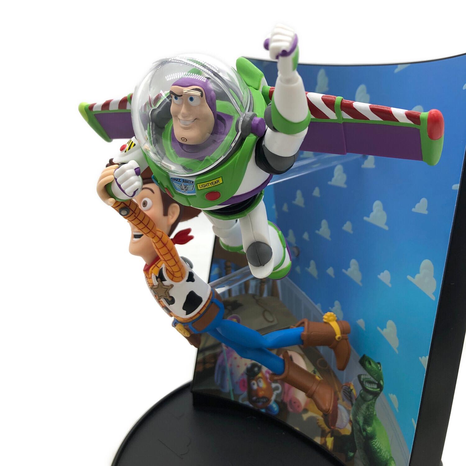 PIXAR トイ・ストーリー ポスターフィギュア トイ・ストーリー