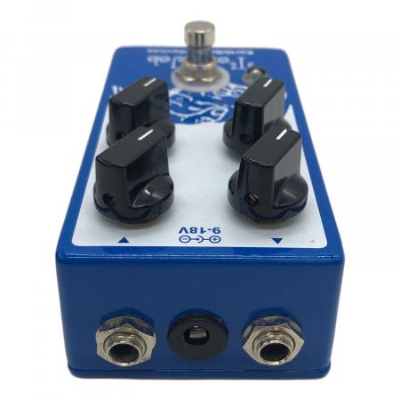 ギター HBE Detox EQ Paul Gilbert Signature HomeBrew Electronics