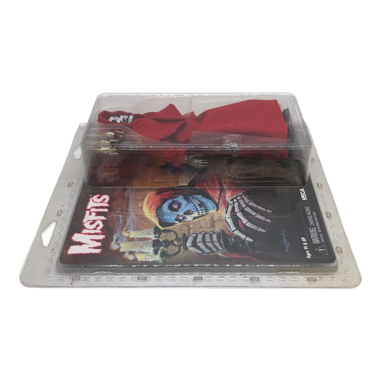 NECA (ネカ) フィギュア ミスフィッツ ザ・フィーンド クリムゾン