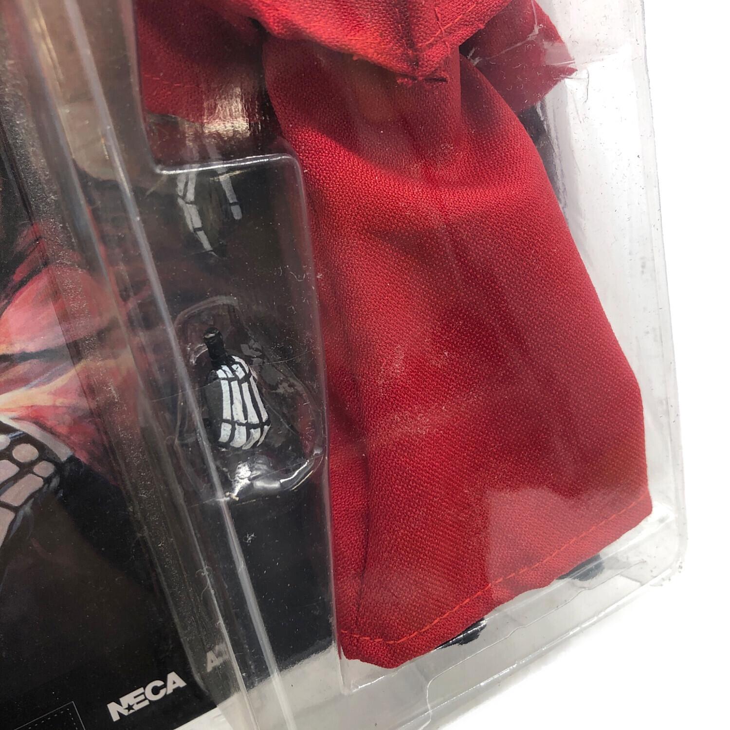 NECA (ネカ) フィギュア ミスフィッツ ザ・フィーンド クリムゾン