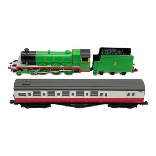 TOMIX (トミックス) Nゲージ きかんしゃヘンリー 急行セット(2両セット