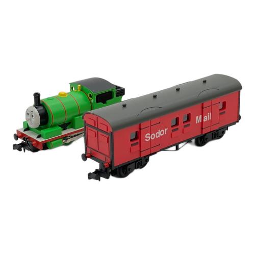 TOMIX (トミックス) Nゲージ きかんしゃパーシー 車両セット