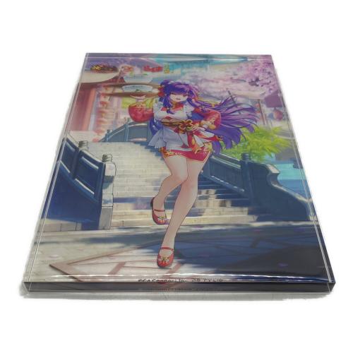 安値設定らんま1/2アクリルブロック放置少女あかね 放置少女×らんま1/2