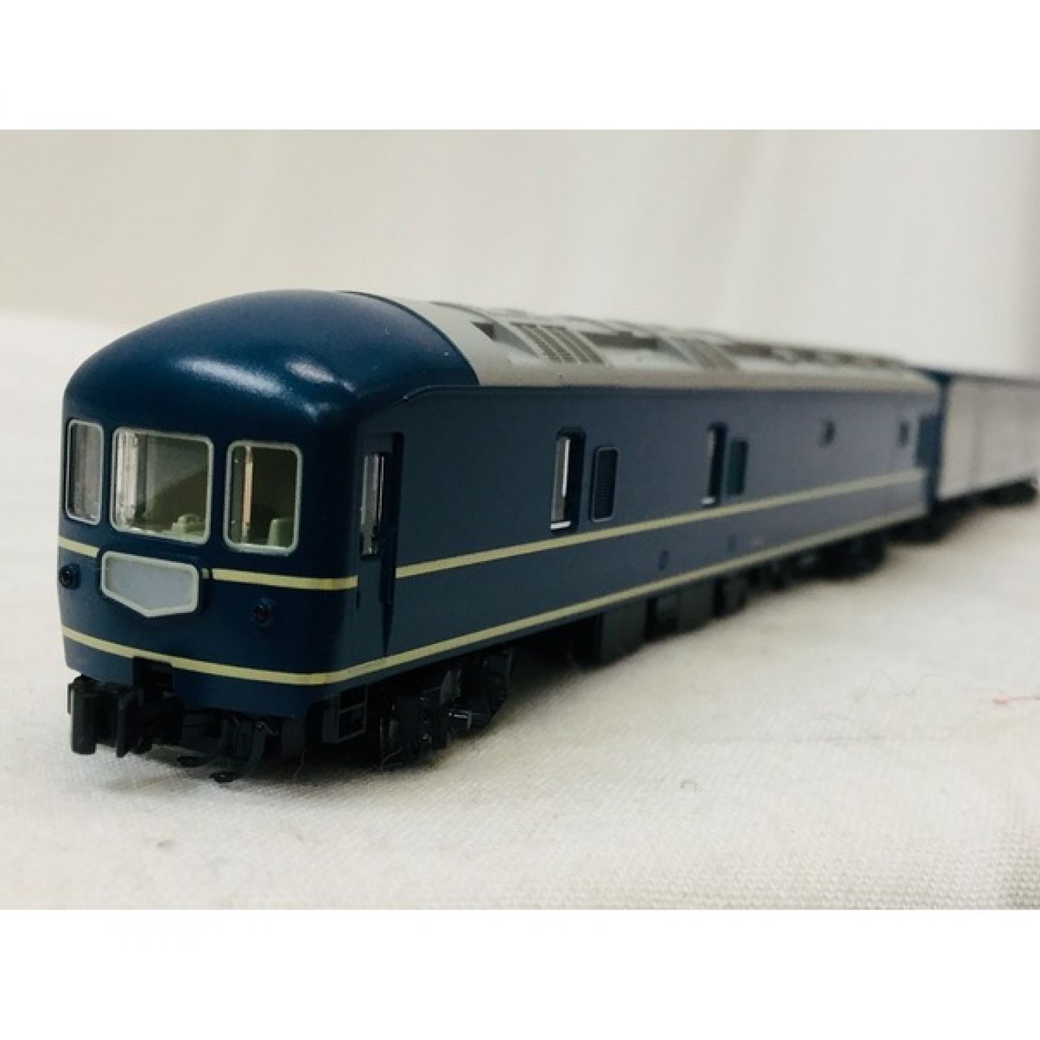 KATO (カトー) Nゲージ 20系『カートレイン九州』13両セットAB 10-1548