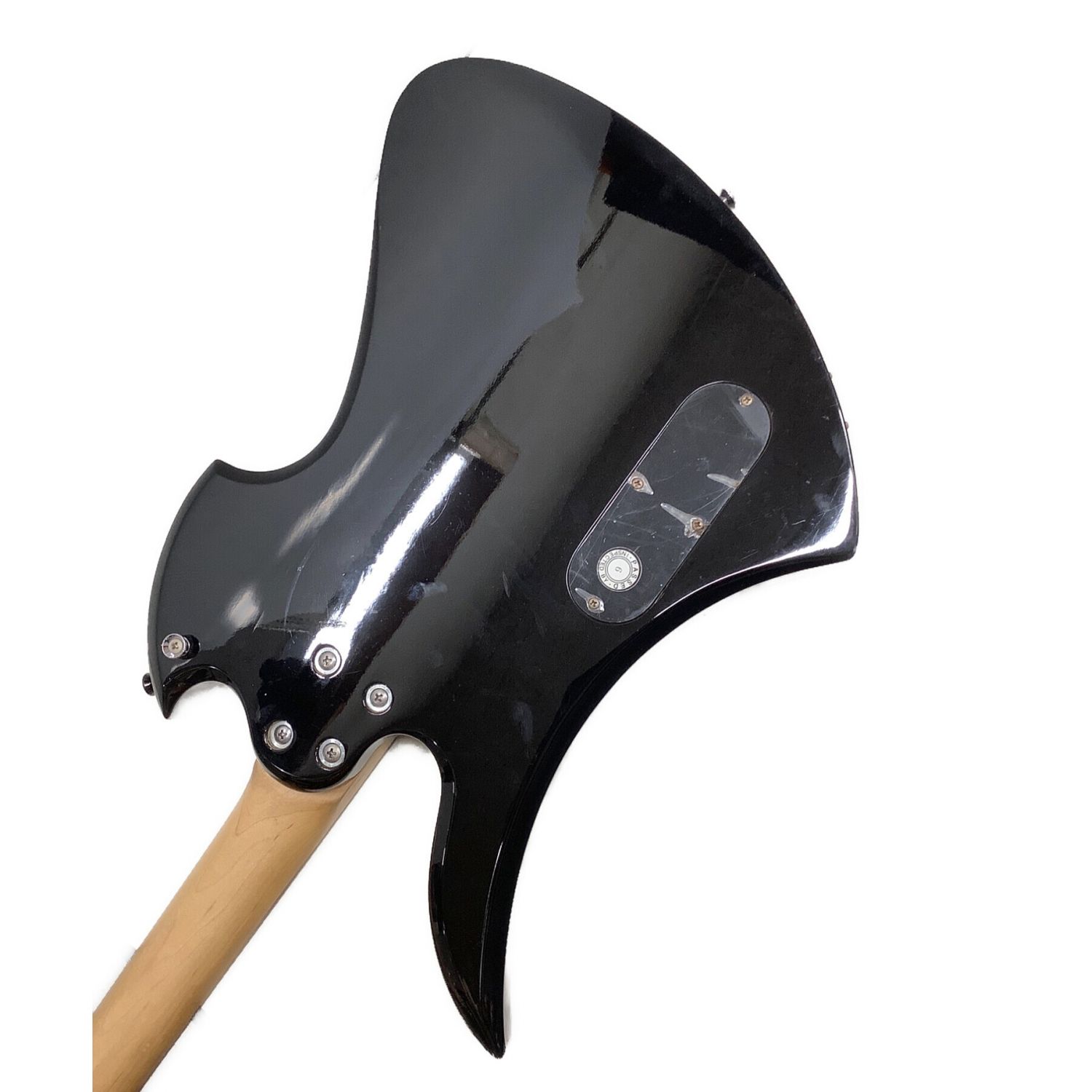 B.C. Rich (BCリッチ) エレキギター Rロゴ キズ有 モッキンバード