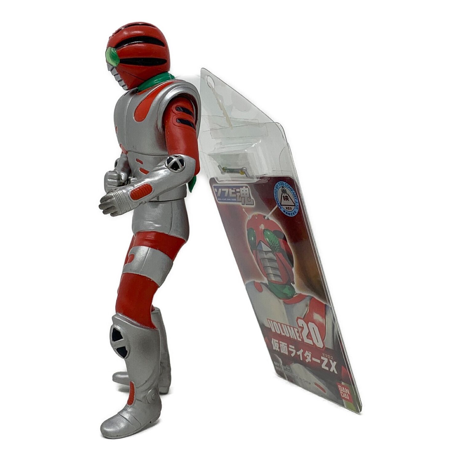 ソフビ ソフビ Amazon.co.jp: TAMASHII NATIONS ソフビ魂 仮面ライダーZX