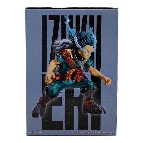 VF6045 未開封 一番くじ ヒロアカ ラストワン賞 緑谷出久；figure